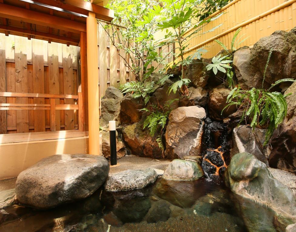 Ito Kowakien Hotel Exterior photo