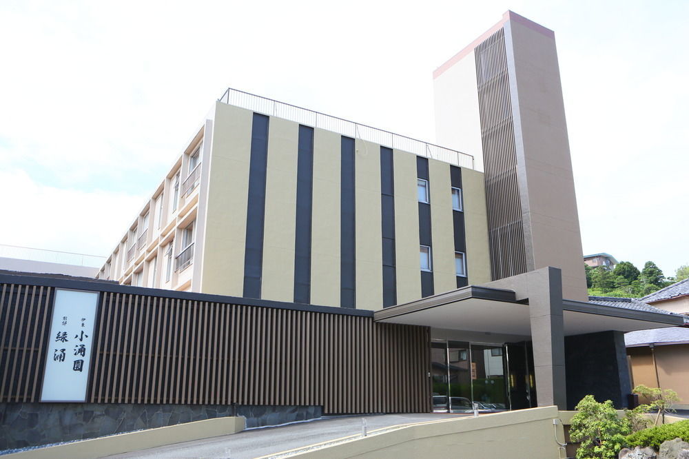 Ito Kowakien Hotel Exterior photo