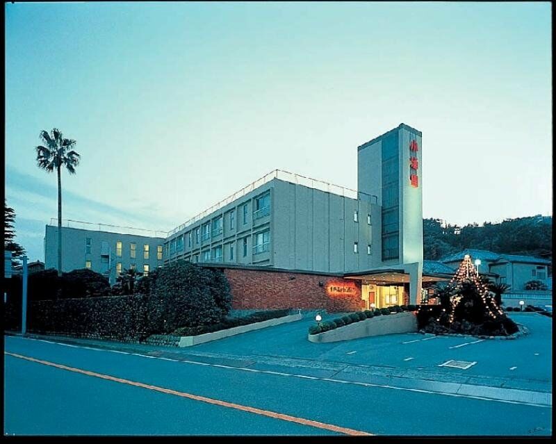 Ito Kowakien Hotel Exterior photo